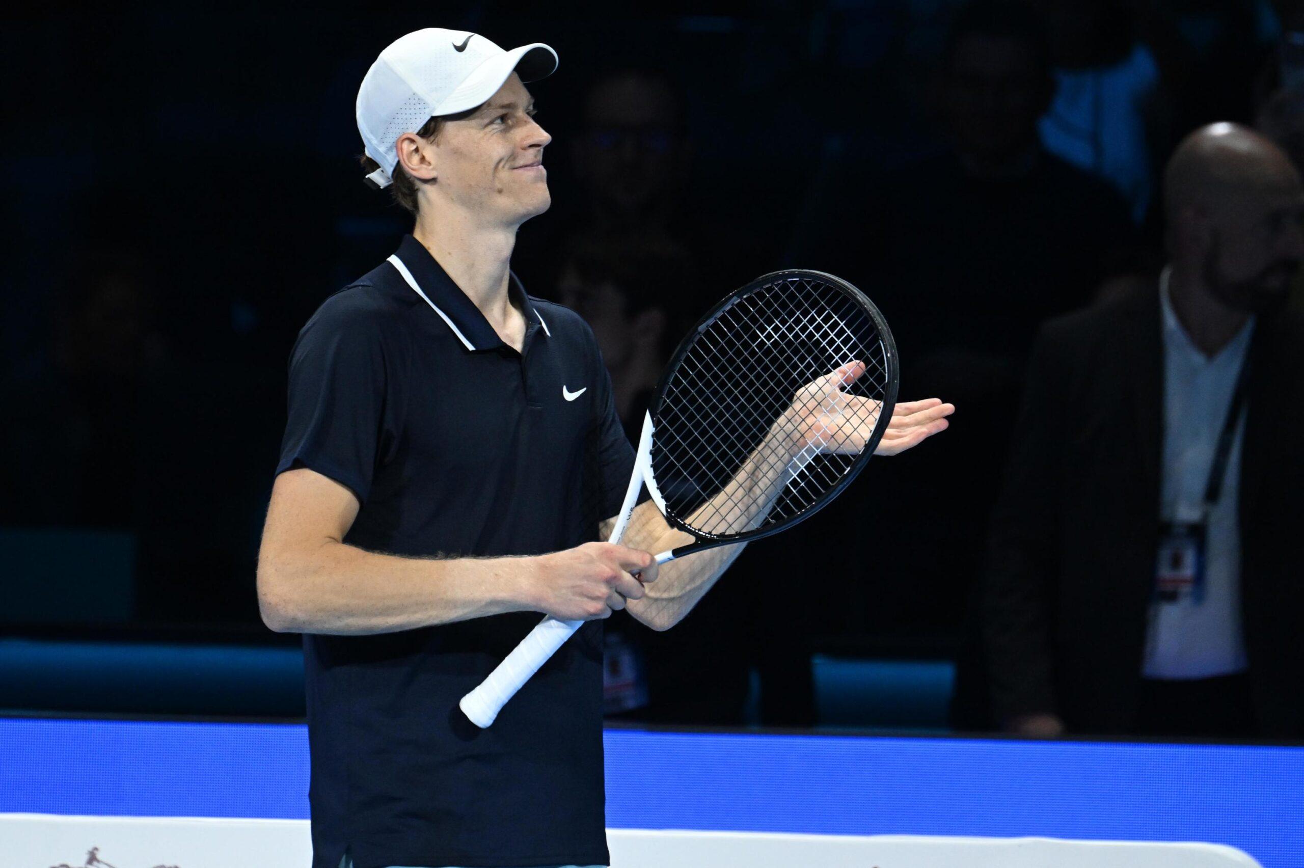 ATP Finals 2024, Jannik Sinner in semifinale senza giocare: il motivo