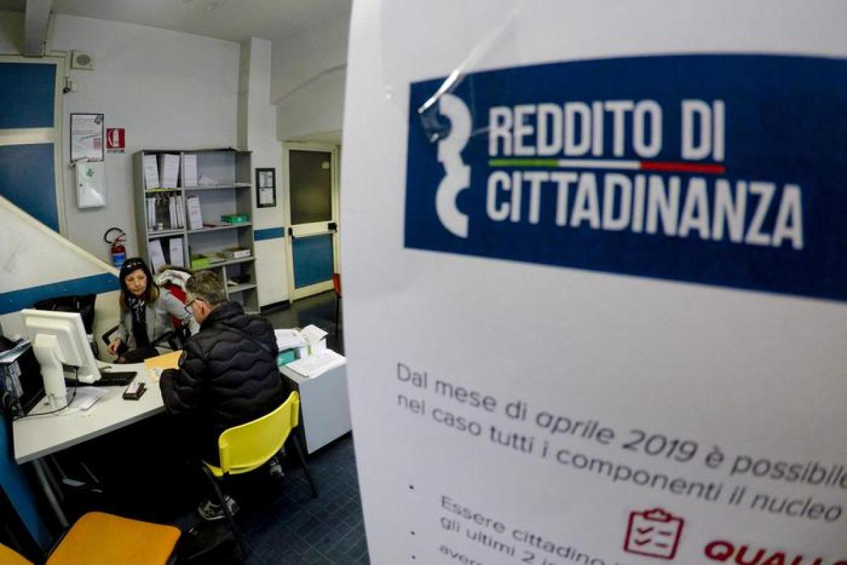 Stop Reddito di cittadinanza e incentivi assunzioni entro e non olt…