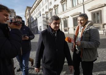 Calenda incontra Meloni: “Trovata apertura sulla manovra ma il voto di fiducia non ci sarà”