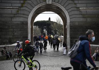 Roma, posticipata al 26 febbraio la domenica ecologica