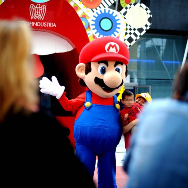 Anticipata l’uscita del film di Mario Bros al cinema