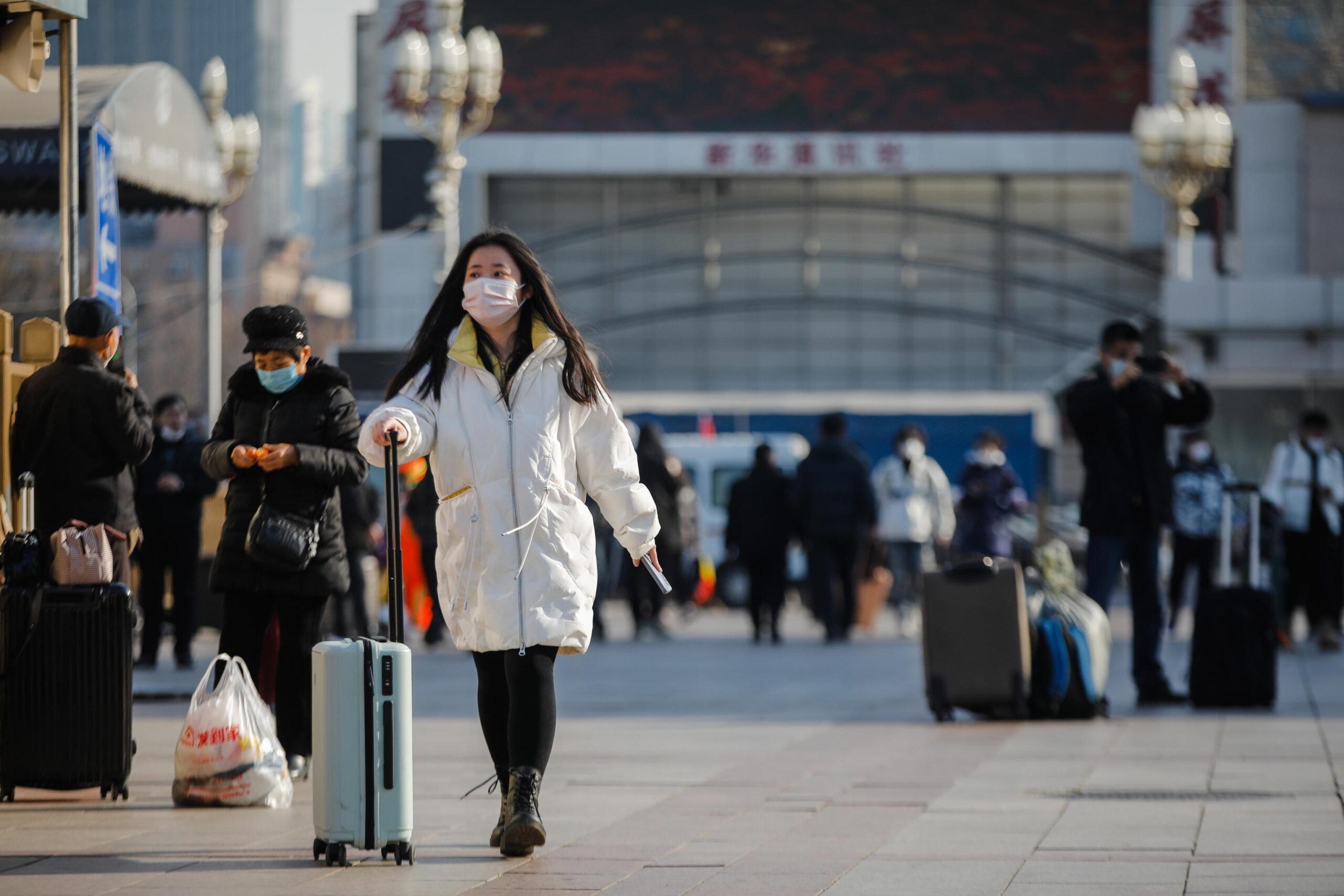 Covid, la Cina riapre al mondo: sì ai visti per i visitatori stranieri dal 15 marzo