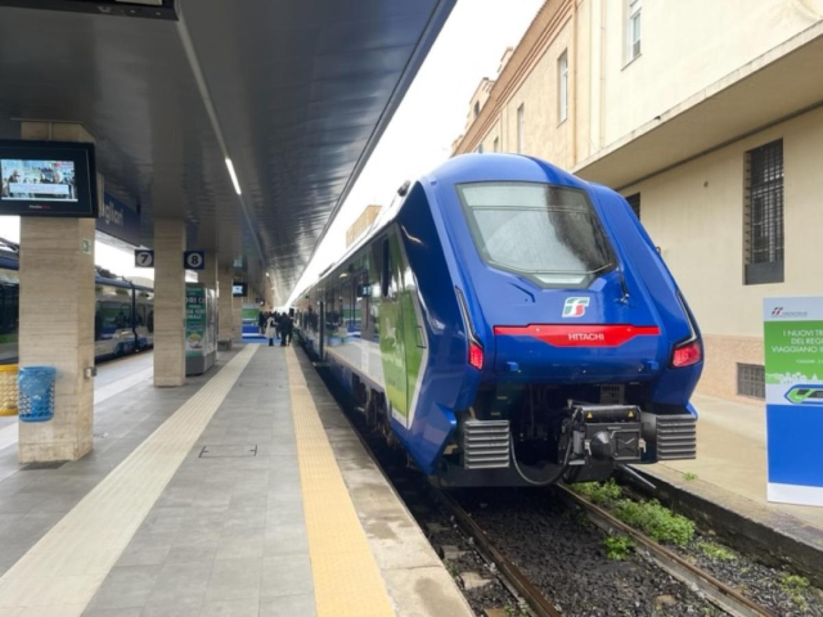 Sciopero treni il 14 aprile: gli orari della protesta