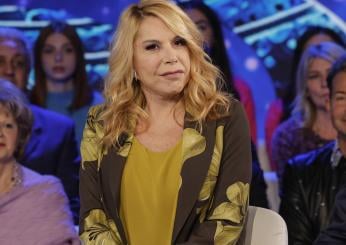 Stefania Orlando e Anna Pettinelli a Verissimo, dalla fine di un amore alla grande amicizia: “Un antidoto contro le nostre ferite”