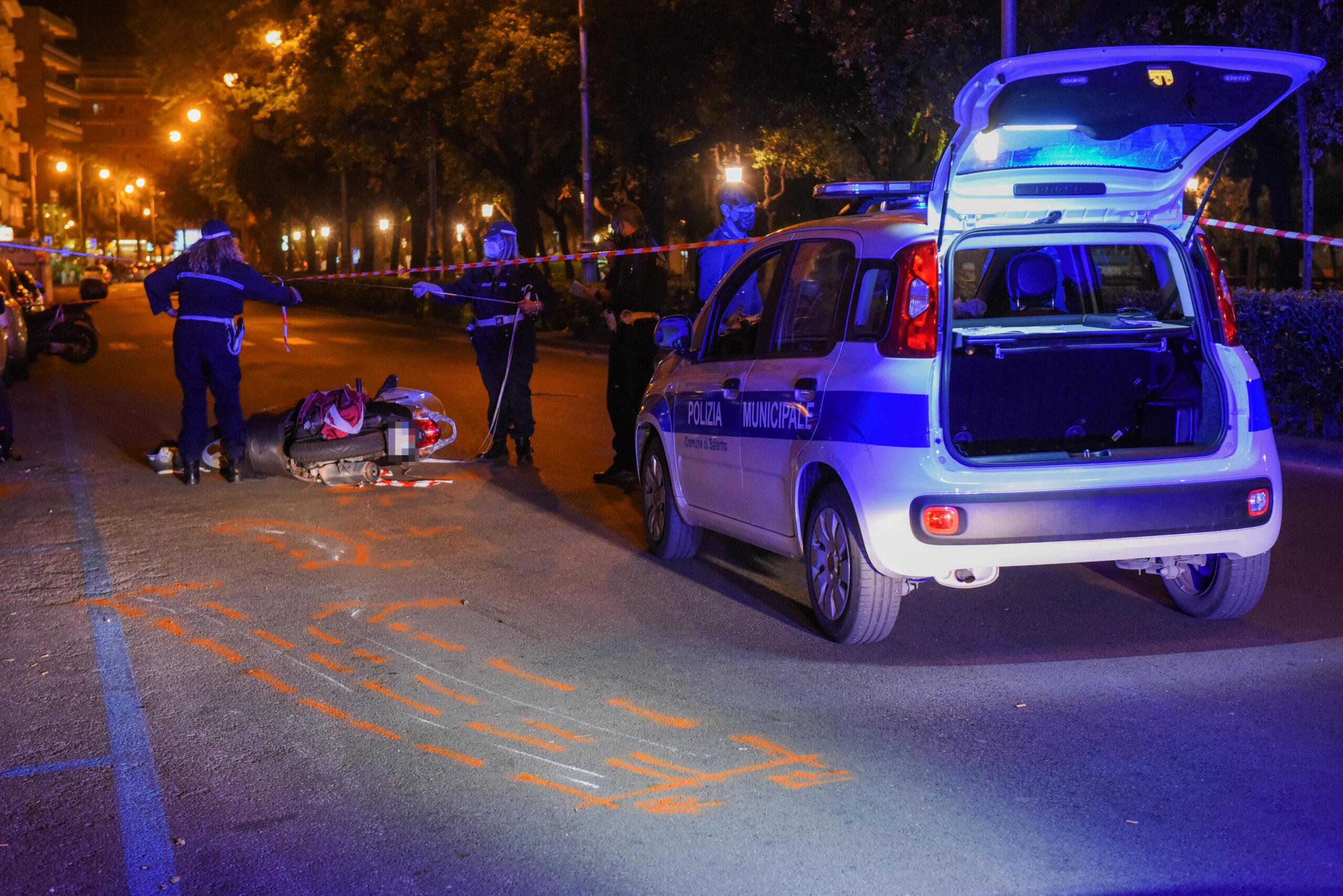 Brindisi, incidente in Vespa: morto sul colpo il 32enne Michele Tagliente