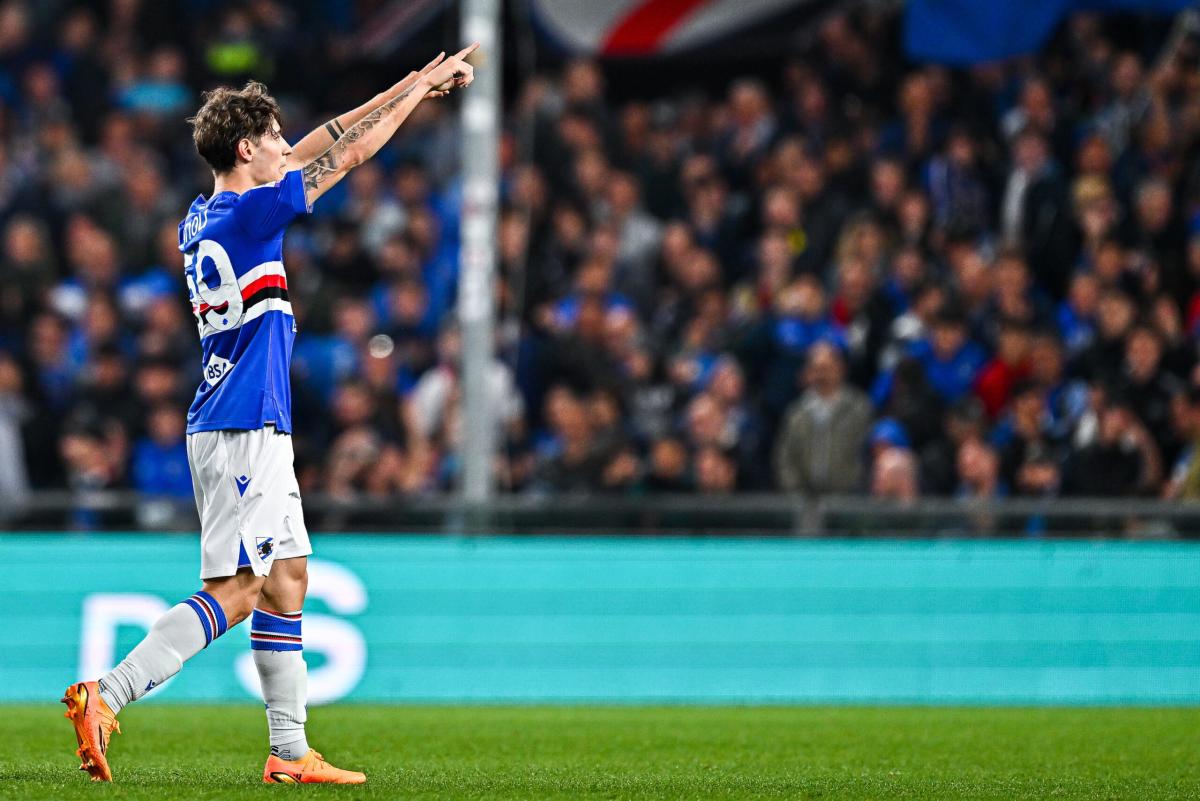 Chi è Alessandro Zanoli: gli occhi d’Italia sul terzino della Samp