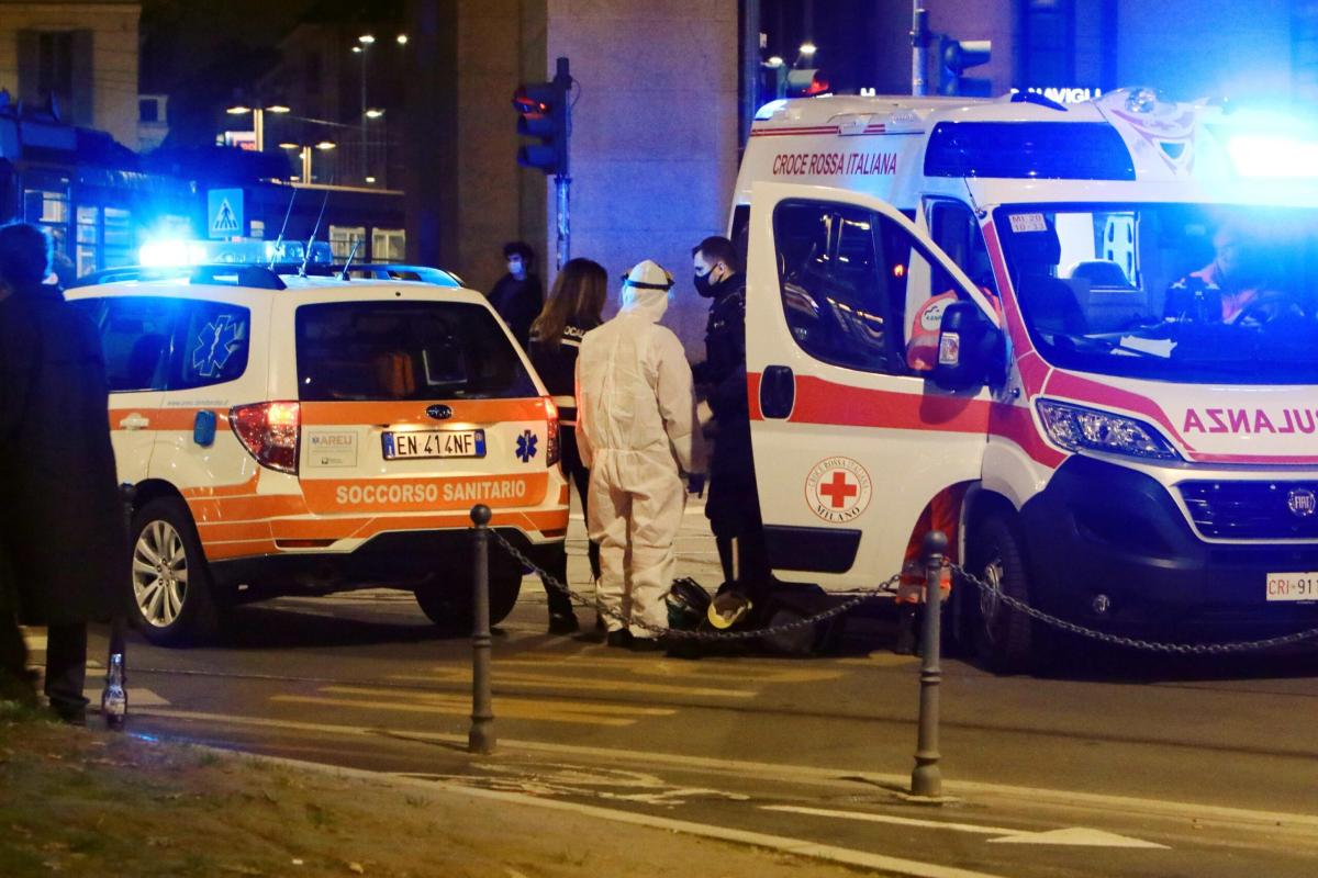 Milano, tragico incidente a Turbigo: scontro frontale tra due auto….