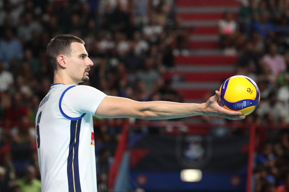 Volley, domani iniziano le semifinali degli Europei: orari, program…