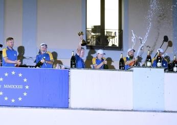 Bilancio Ryder Cup: Roma saluta l’edizione 2023