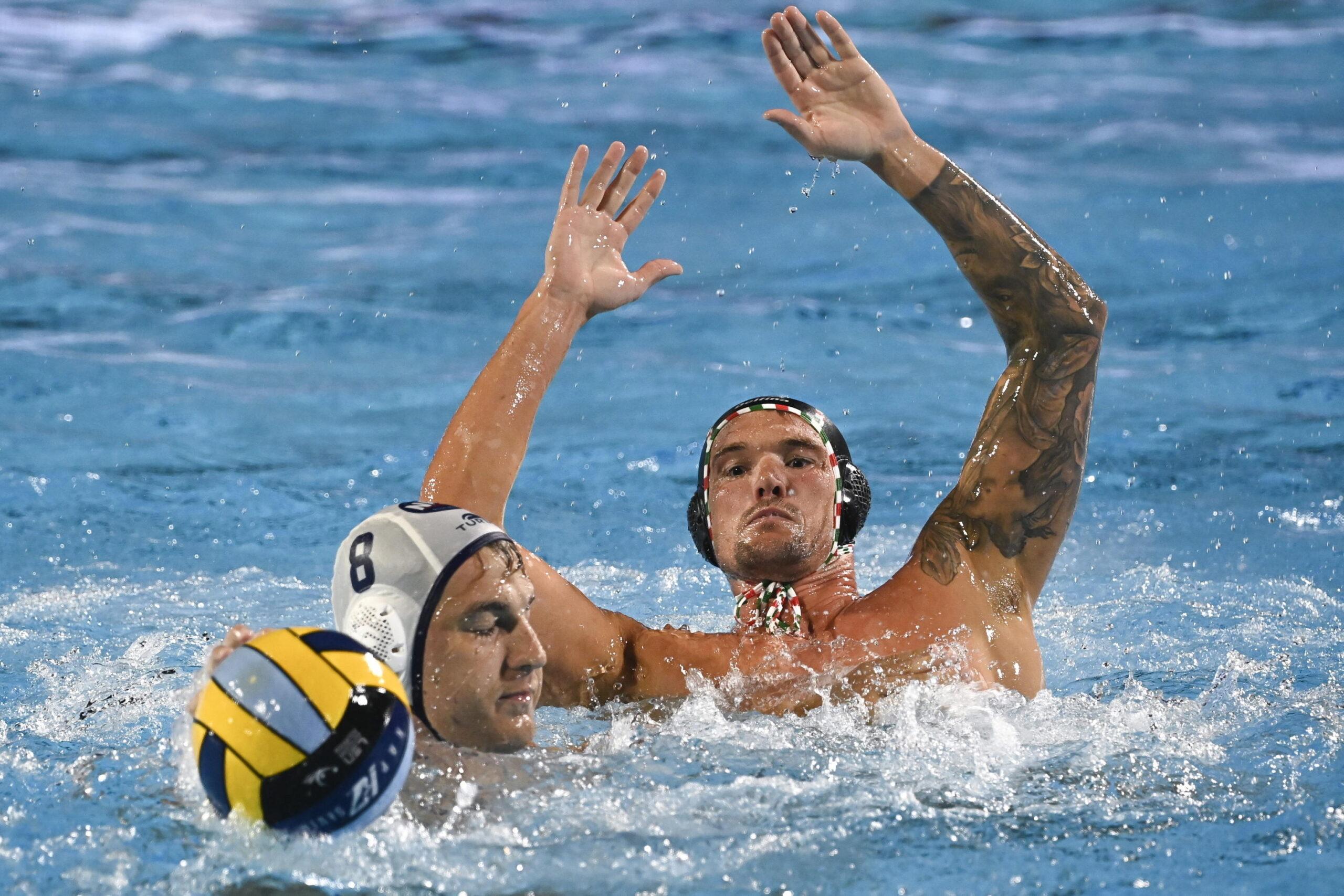 Pallanuoto Maschile, successi per Pro Recco e Brescia nel terzo turno di Champions League