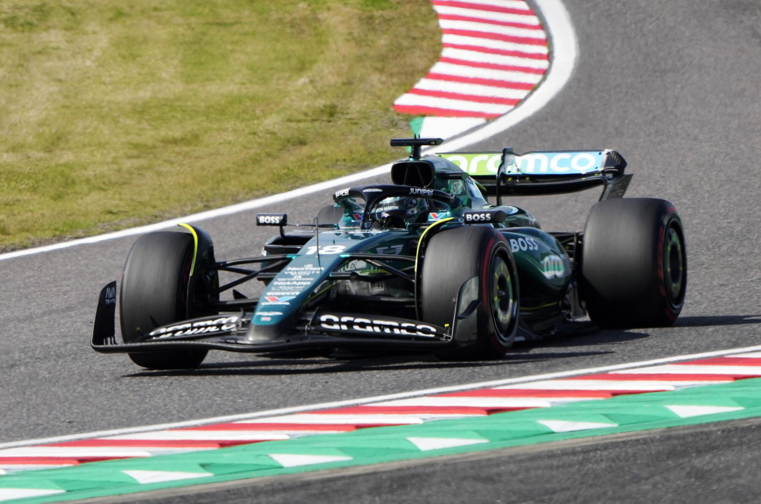 F1, prove libere: miglior tempo per Stroll. La classifica