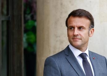 Francia, Macron: “La Russia non può vincere in Ucraina, se necessario e Kiev lo chiederà interverremo”. E Mosca replica: “Ormai lo dice ogni settimana”