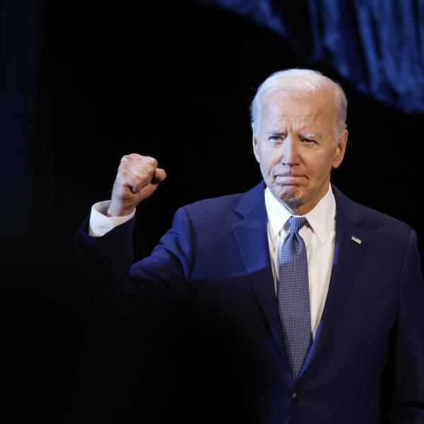 Biden ritira la sua candidatura dalle elezioni presidenziali negli Usa del 2024