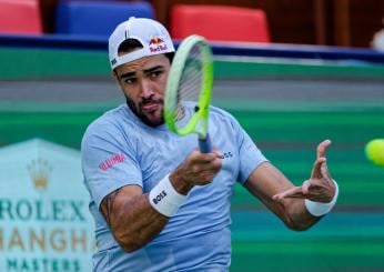 ATP Shanghai 2024, Berrettini-Rune: quote e pronostici del match