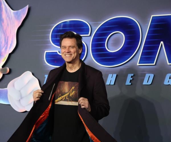 Jim Carrey torna in “Sonic 3”, rinuncia alla pensione e diverte i fan con il motivo del ritorno