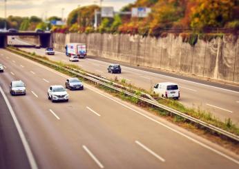 Tutor autostrada, dopo quanto tempo arrivano le multe