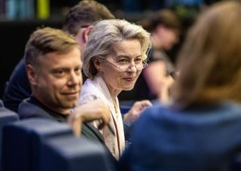 Unione Europea, quale maggioranza si formerà per Ursula von der Leyen. Il messaggio di Tajani ai Verdi: “Chiusa la stagione del fondamentalismo ambientalista”