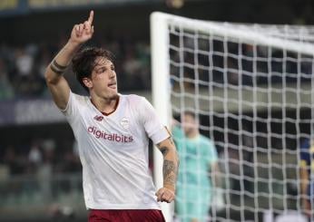 Zaniolo entra in campo e segna: è subito gol nel Galatasaray [VIDEO]