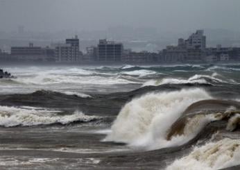 Allarme tsunami in Giappone, onde anomale sulle coste del sud: nessun ferito