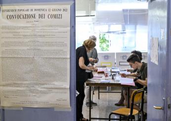 Comunali 2022, affluenza al 54,72%. I risultati finali dei 26 capoluoghi al voto