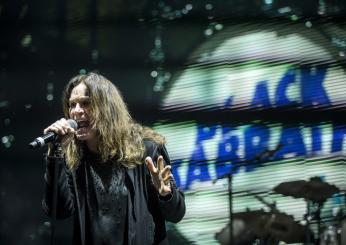 Concerti Black Sabbath Italia 2024: date, biglietti, prezzi e scaletta del tour per la reunion