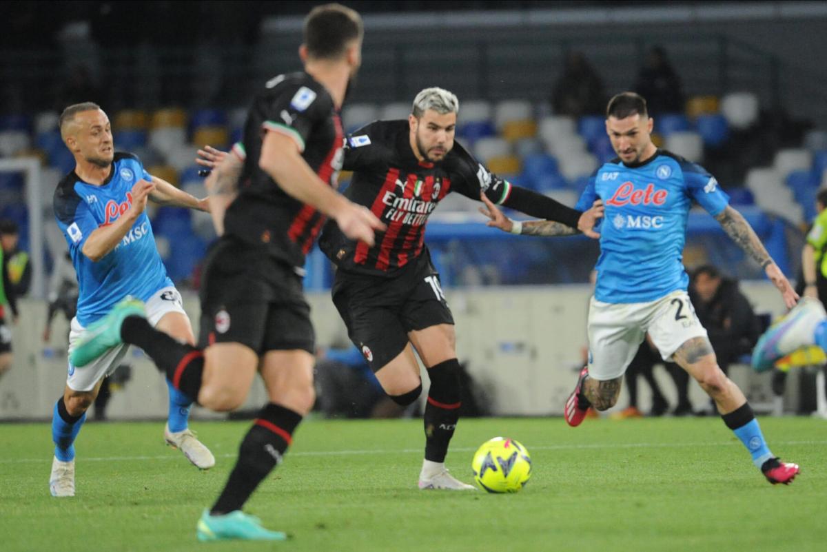 Champions, quarti di andata: ecco dove vedere Milan-Napoli in tv e …