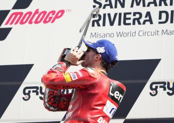 MotoGP, GP di San Marino: orari e dove vedere in tv e streaming