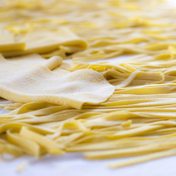 Bontà campane: ecco le ricette con gli scialatelli