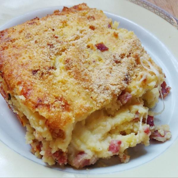 Gateau di patate, la ricetta originale