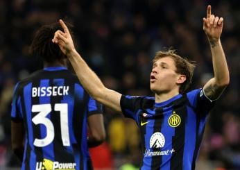 Barella, rinnovo record con l’Inter: sarà l’italiano più pagato della Serie A