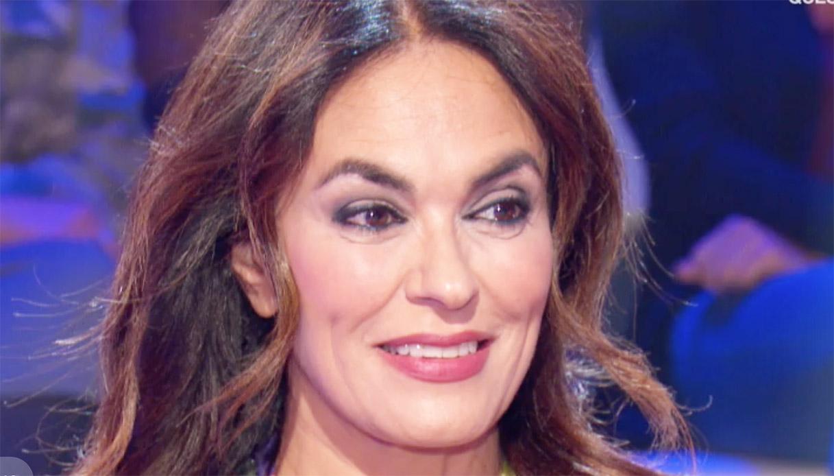 Maria Grazia Cucinotta è rifatta? “Non ho resistito al botox”