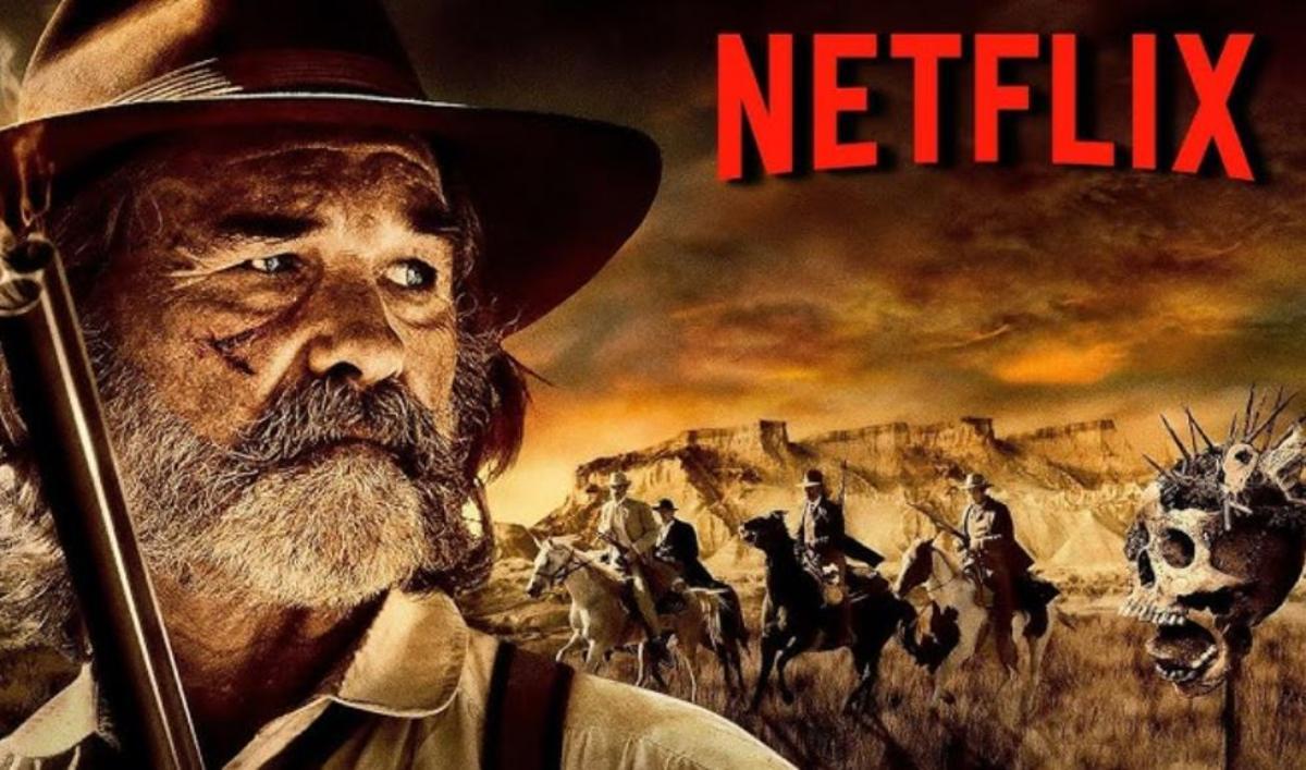 Le migliori serie western su Netflix in questo momento