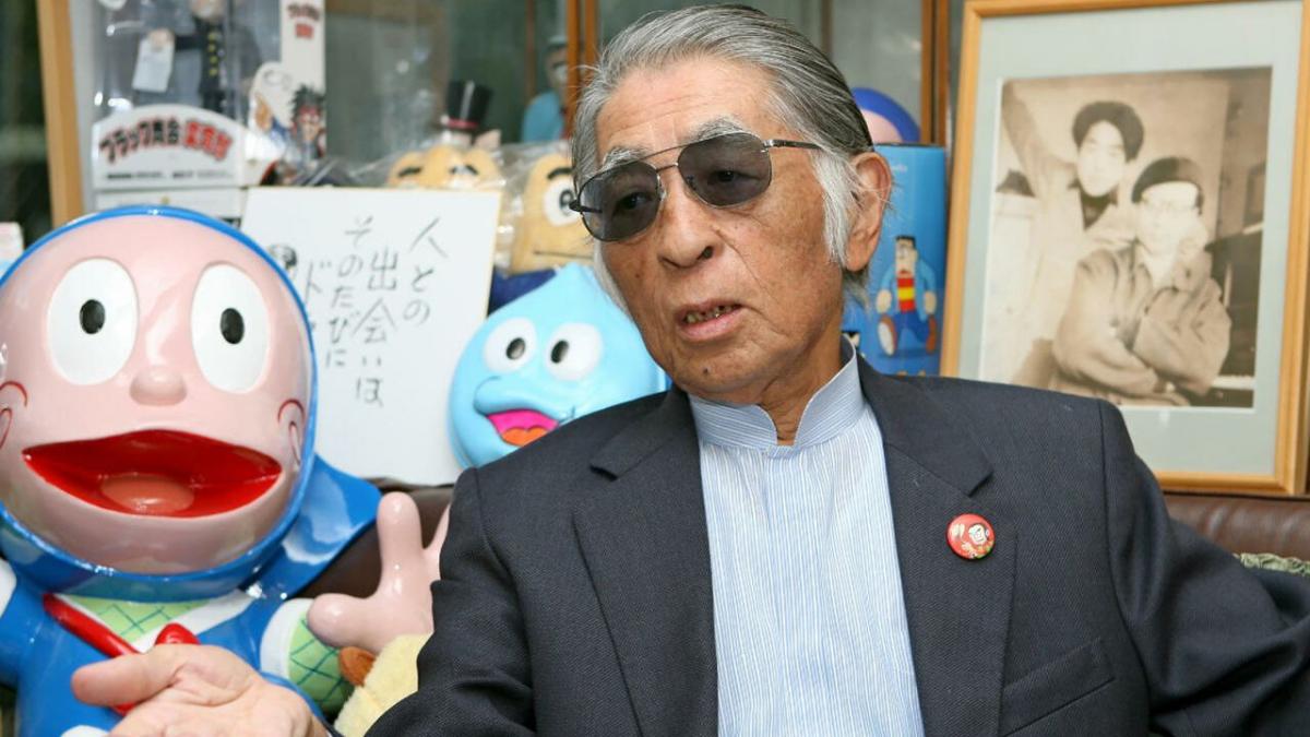 Morte di Motoo Abiko, lutto nel mondo degli amanti dei manga. Addio al papà di Doraemon