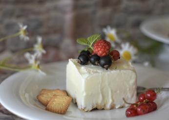 Semifreddo al limone, la ricetta siciliana da scoprire