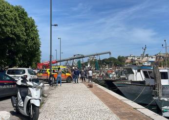 Rimini, auto finisce nel canale del porto: morto un 53enne