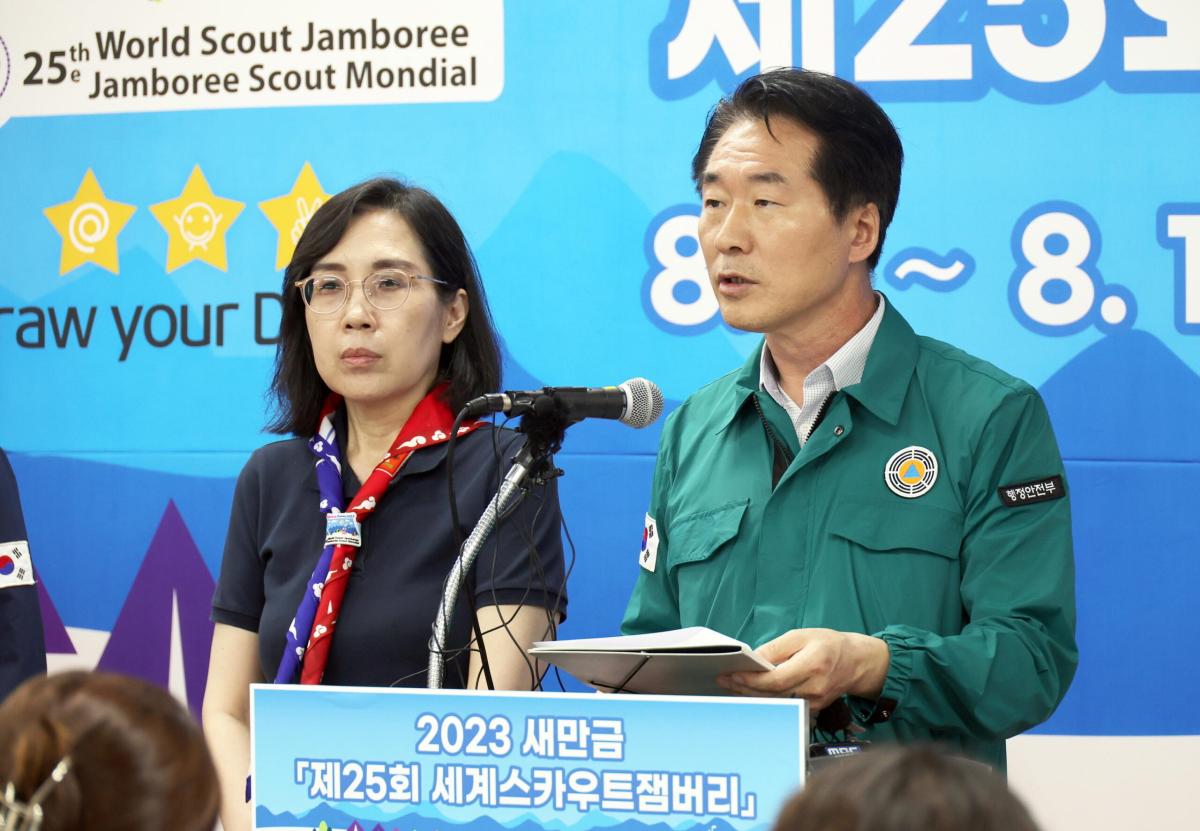 Scout in Corea del Sud, finisce l’odissea. Al via l’evacuazione