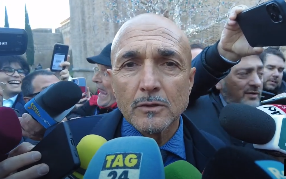 Atreju 2023, Spalletti: “Mihajlovic è stato un avversario leale. In…