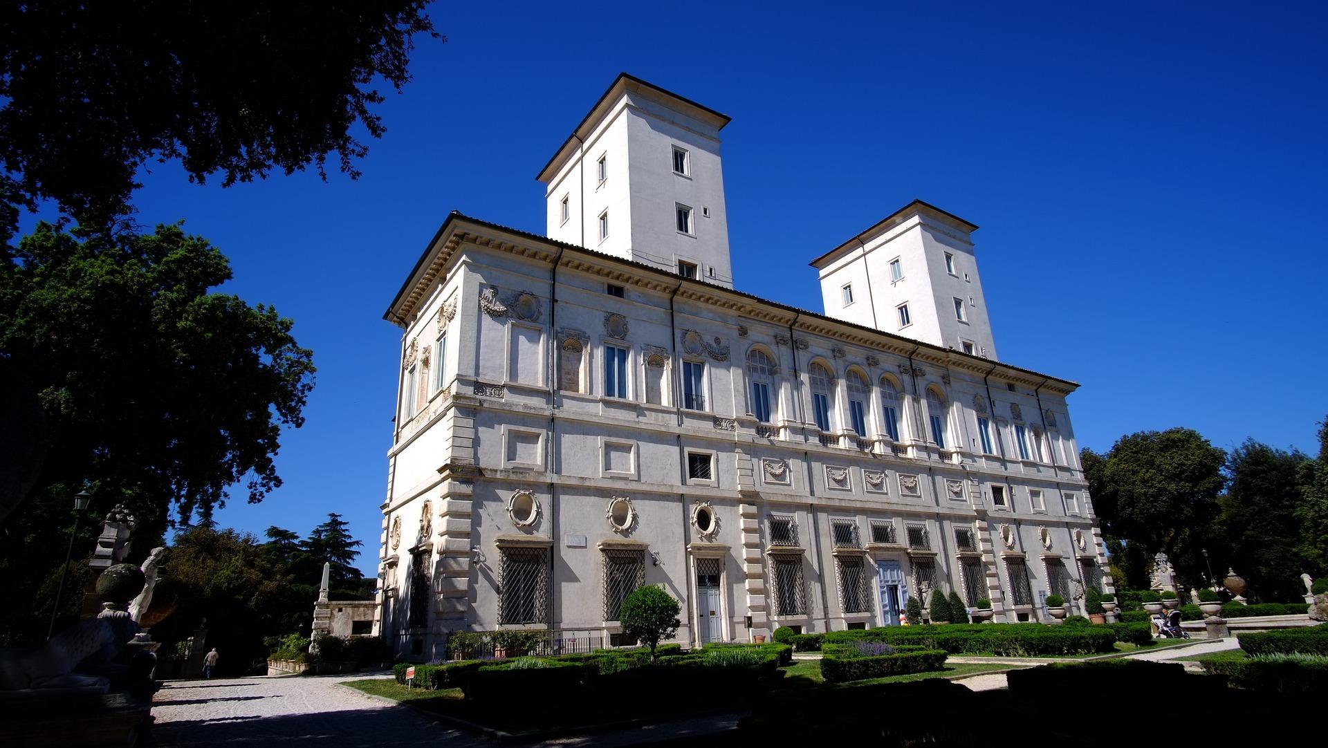 Galleria Borghese Mostra 2022-23: Pittura su pietra a Roma tra Cinquecento e Seicento