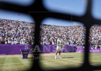 Wimbledon: tutti i tennisti italiani schierati ai primi turni