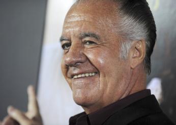 Tony Sirico: l’attore dei Soprano, morto a 79 anni