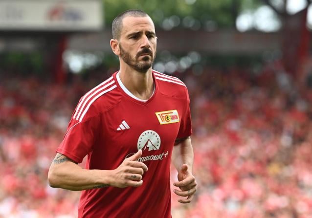 Bonucci Union Berlino polemiche