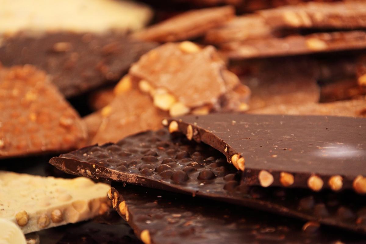 Come capire se il cioccolato è di qualità? La spiegazione del maest…