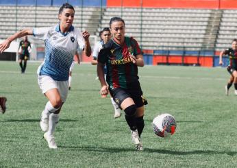 Calcio femminile: classifica marcatori della Serie A e della Serie B femminile