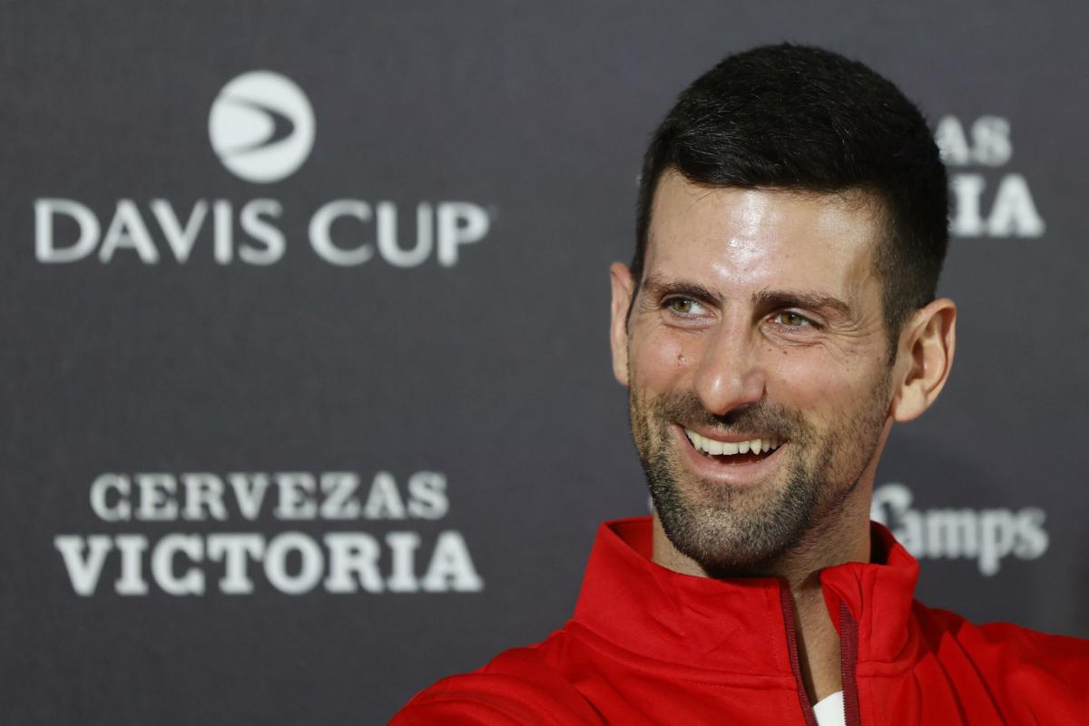 Djokovic: “Federer e Nadal non sono miei amici. Sulla Next Gen…”