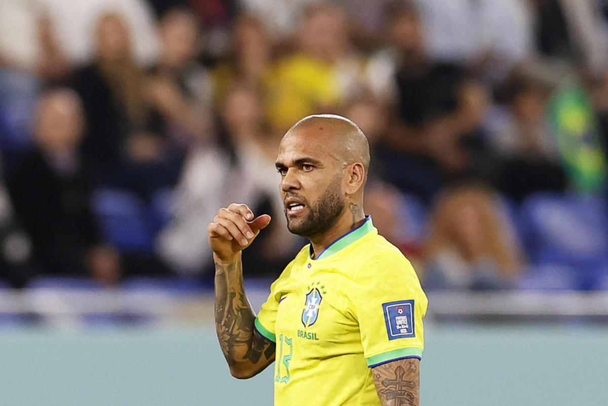 Dani Alves, il brasiliano pronto a dichiararsi colpevole per avere …