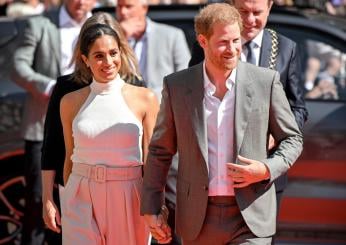 Harry e Meghan invitati ufficialmente all’incoronazione di Re Carlo III. Attesa per la loro risposta