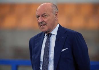 Mercato Inter, dai rinnovi a Colpani e Samardzic: parla Marotta