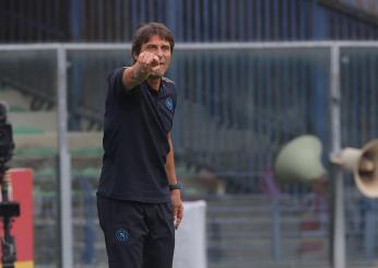 Juventus-Napoli, per Conte primo big match da scudetto? Rastelli: “E’ presto ma darà un segnale forte”