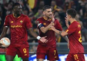 Roma: ecco la maglia della finale di Europa League. Il video