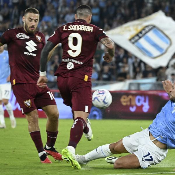 Perché Torino-Lazio di Serie A si gioca oggi 22 febbraio?